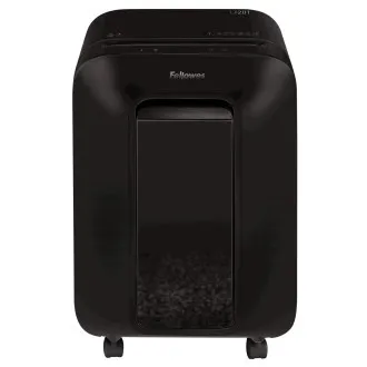 Niszczarka Fellowes LX 201 czarna Niszczarka Fellowes LX 201 czarna