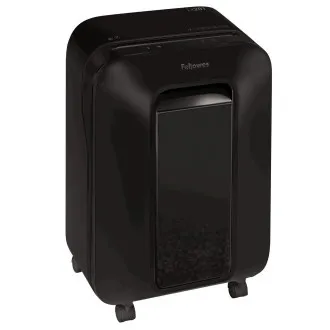 Niszczarka Fellowes LX 201 czarna Niszczarka Fellowes LX 201 czarna