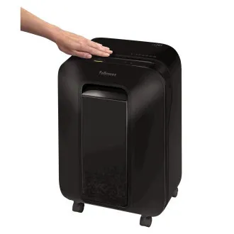 Niszczarka Fellowes LX 201 czarna Niszczarka Fellowes LX 201 czarna