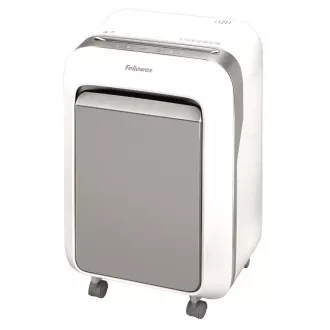 Niszczarka Fellowes LX 211 biała Niszczarka Fellowes LX 211 biała