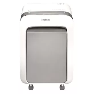 Niszczarka Fellowes LX 211 biała Niszczarka Fellowes LX 211 biała