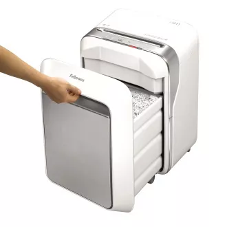 Niszczarka Fellowes LX 211 biała Niszczarka Fellowes LX 211 biała