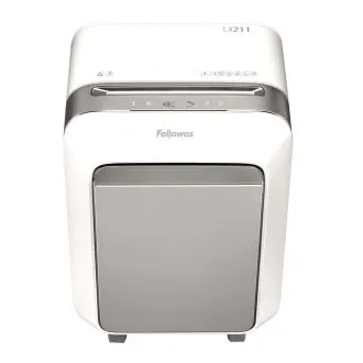 Niszczarka Fellowes LX 211 biała