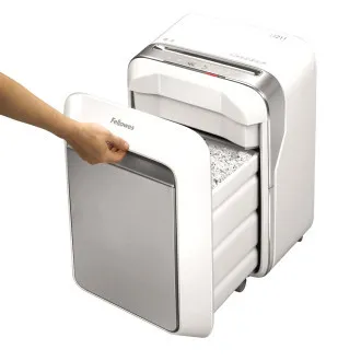 Niszczarka Fellowes LX 211 biała