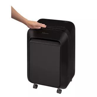 Niszczarka Fellowes LX 211 czarna