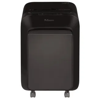 Niszczarka Fellowes LX 211 czarna Niszczarka Fellowes LX 211 czarna
