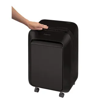 Niszczarka Fellowes LX 211 czarna Niszczarka Fellowes LX 211 czarna