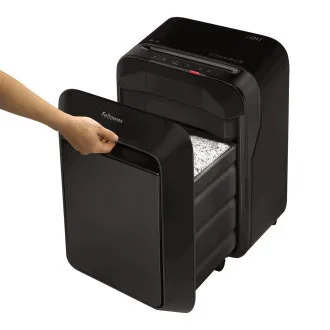 Niszczarka Fellowes LX 211 czarna Niszczarka Fellowes LX 211 czarna