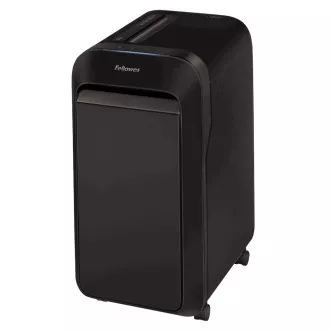 Niszczarka Fellowes LX 221 czarna