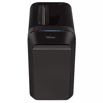 Niszczarka Fellowes LX 221 czarna