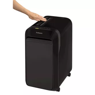 Niszczarka Fellowes LX 221 czarna