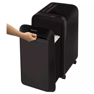 Niszczarka Fellowes LX 221 czarna