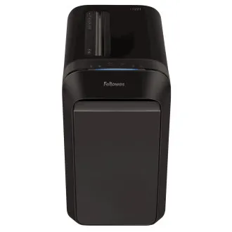 Niszczarka Fellowes LX 221 czarna