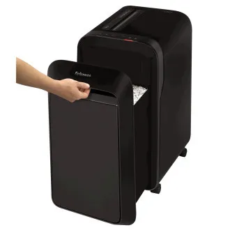 Niszczarka Fellowes LX 221 czarna