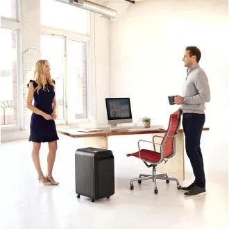 Niszczarka Fellowes LX 221 czarna