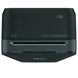 Niszczarka Fellowes LX 200 Niszczarka Fellowes LX 200