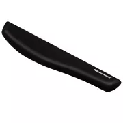 Podkładka pod nadgarstek do klawiatury Fellowes PlushTouch Black