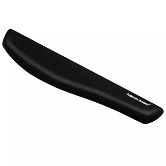 Podkładka pod nadgarstek do klawiatury Fellowes PlushTouch Black Podkładka pod nadgarstek do klawiatury Fellowes PlushTouch Black