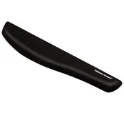 Podkładka pod nadgarstek do klawiatury Fellowes PlushTouch Black