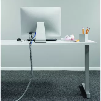 Organizer i ochraniacz kabli Fellowes Cablezip