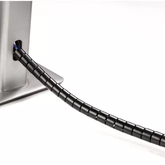 Organizer i ochraniacz kabli Fellowes Cablezip czarny