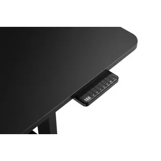 Brateck M08-23DE podstawa stołu z regulacją wysokości 2 silniki zakres 620-1280 mm nośność 100 kg