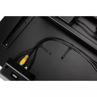 Brateck M08-23DE podstawa stołu z regulacją wysokości 2 silniki zakres 620-1280 mm nośność 100 kg