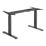 Brateck M08-23DE podstawa stołu z regulacją wysokości 2 silniki zakres 620-1280 mm nośność 100 kg