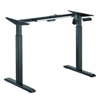 Podstawa stołu z regulacją wysokości Brateck S03-22DE 1 zakres silnika 710-1190 mm nośność 80 kg Podstawa stołu z regulacją wysokości Brateck S03-22DE 1 zakres silnika 710-1190 mm nośność 80 kg
