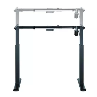 Podstawa stołu z regulacją wysokości Brateck S03-22DE 1 zakres silnika 710-1190 mm nośność 80 kg Podstawa stołu z regulacją wysokości Brateck S03-22DE 1 zakres silnika 710-1190 mm nośność 80 kg