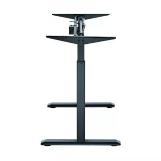 Podstawa stołu z regulacją wysokości Brateck S03-22DE 1 zakres silnika 710-1190 mm nośność 80 kg Podstawa stołu z regulacją wysokości Brateck S03-22DE 1 zakres silnika 710-1190 mm nośność 80 kg