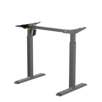 Podstawa stołu z regulacją wysokości Brateck S03-22DE 1 zakres silnika 710-1190 mm nośność 80 kg Podstawa stołu z regulacją wysokości Brateck S03-22DE 1 zakres silnika 710-1190 mm nośność 80 kg