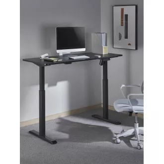 Podstawa stołu z regulacją wysokości Brateck S03-22DE 1 zakres silnika 710-1190 mm nośność 80 kg Podstawa stołu z regulacją wysokości Brateck S03-22DE 1 zakres silnika 710-1190 mm nośność 80 kg