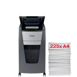Niszczarka automatyczna Rexel Optimum AutoFeed  225X
