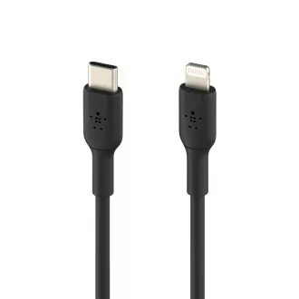 Kabel Belkin Lighting do USB-C, 2 m, czarny Kabel Belkin Lighting do USB-C, 2 m, czarny