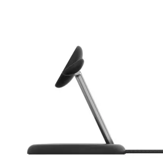 Belkin BOOST CHARGE PRO Qi2, stojak magnetyczny 15W 3w1, czarny