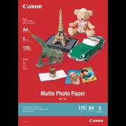 Canon MP-101, papier fotograficzny A4 matowy, 50 szt., 170 g/m