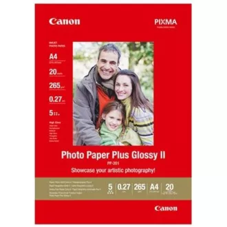 Cano PHOTO PAPER PLUS (PP-201), 4x6 Cano PHOTO PAPER PLUS (PP-201), 4x6