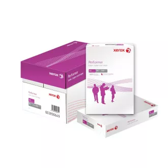 XEROX Performer A4 80g 5x 500 arkuszy (karton) XEROX Performer A4 80g 5x 500 arkuszy (karton)