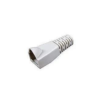 Zabezpieczenie RJ45 odporne na zaczepy szare opakowanie 100 szt. Zabezpieczenie RJ45 odporne na zaczepy szare opakowanie 100 szt.