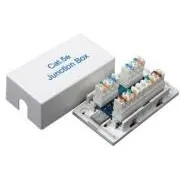 Skrzynka połączeniowa CAT5E UTP 8p8c LSA /Krone