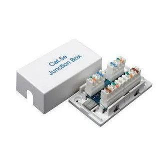 Skrzynka połączeniowa CAT5E UTP 8p8c LSA /Krone Skrzynka połączeniowa CAT5E UTP 8p8c LSA /Krone
