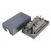 Skrzynka połączeniowa CAT5E STP 8p8c LSA /Krone