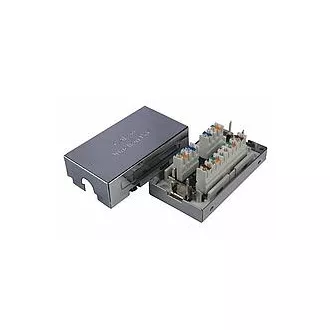 Skrzynka połączeniowa CAT5E STP 8p8c LSA /Krone