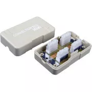 Skrzynka połączeniowa CAT6 UTP 8p8c LSA /Krone