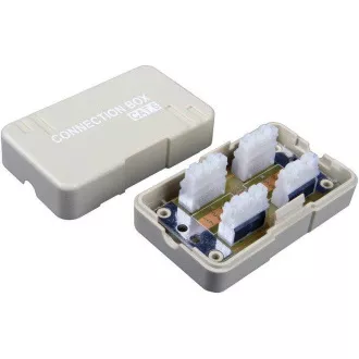Skrzynka połączeniowa CAT6 UTP 8p8c LSA /Krone Skrzynka połączeniowa CAT6 UTP 8p8c LSA /Krone
