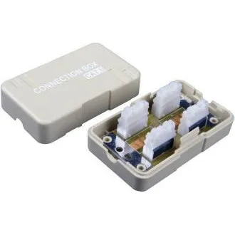Skrzynka połączeniowa CAT6 UTP 8p8c LSA /Krone