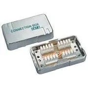 Skrzynka połączeniowa CAT6 STP 8p8c LSA /Krone