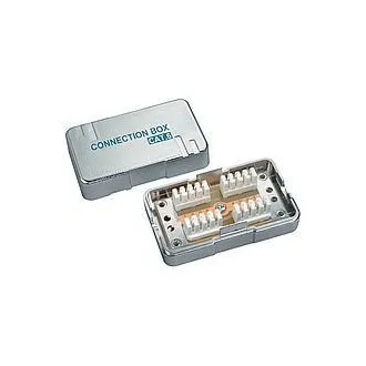 Skrzynka połączeniowa CAT6 STP 8p8c LSA /Krone