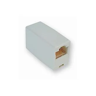 Złącze CAT5E UTP 8p8c RJ45/RJ45 Złącze CAT5E UTP 8p8c RJ45/RJ45